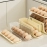 Refrigerator Egg Storage Box Automatic Scrolling Egg Holder Household Large Capacity Kitchen Dedicated Roll Off Egg Storage Rack