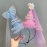 Kid Happy Birthday Hat Birthdays Party Celebration Headband Ins Simple Birthday Caps Hair Accessories for Party Decor